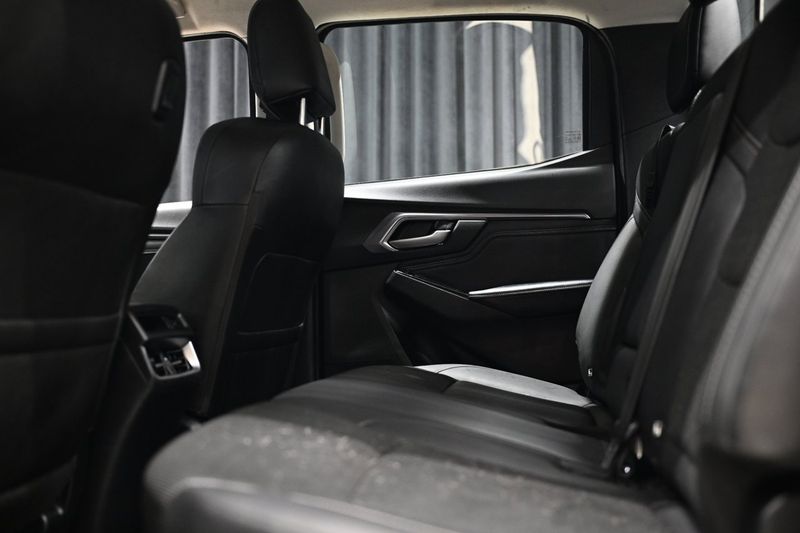 Isuzu D-Max bild 17
