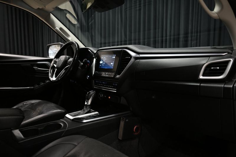 Isuzu D-Max bild 34
