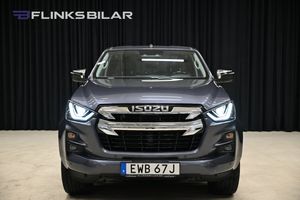 Isuzu D-Max bild 14