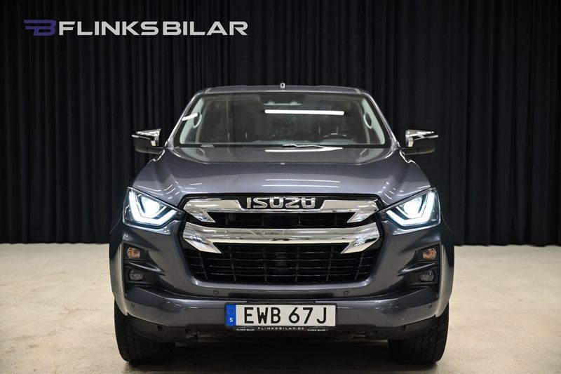 Isuzu D-Max bild 14