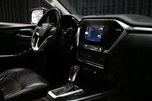 Isuzu D-Max bild 35