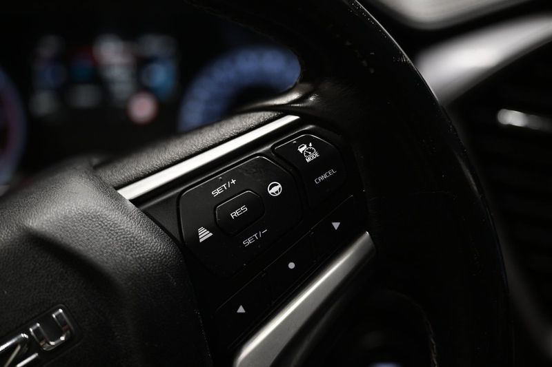 Isuzu D-Max bild 27