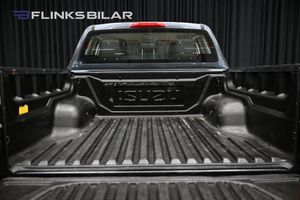 Isuzu D-Max bild 11