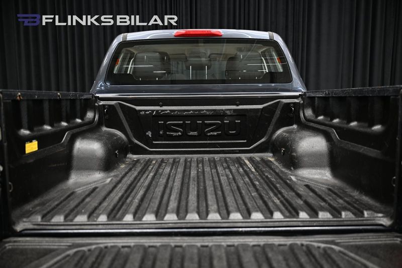 Isuzu D-Max bild 11