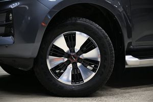 Isuzu D-Max bild 2