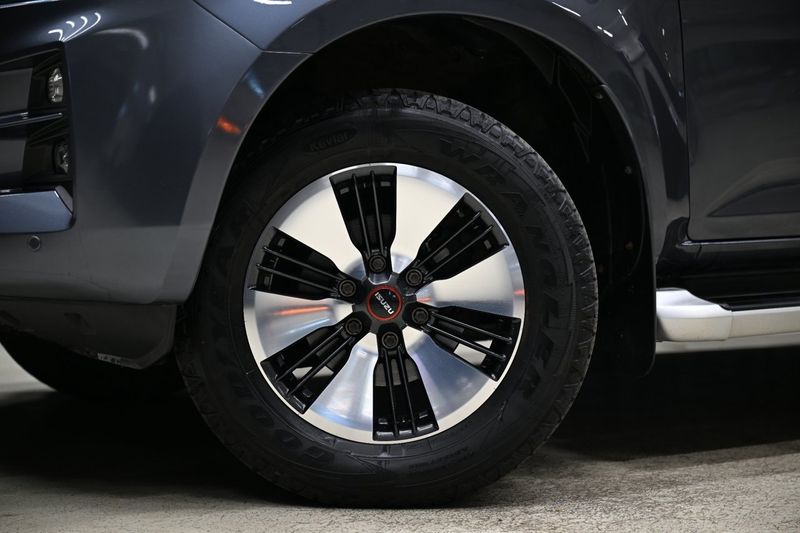 Isuzu D-Max bild 2