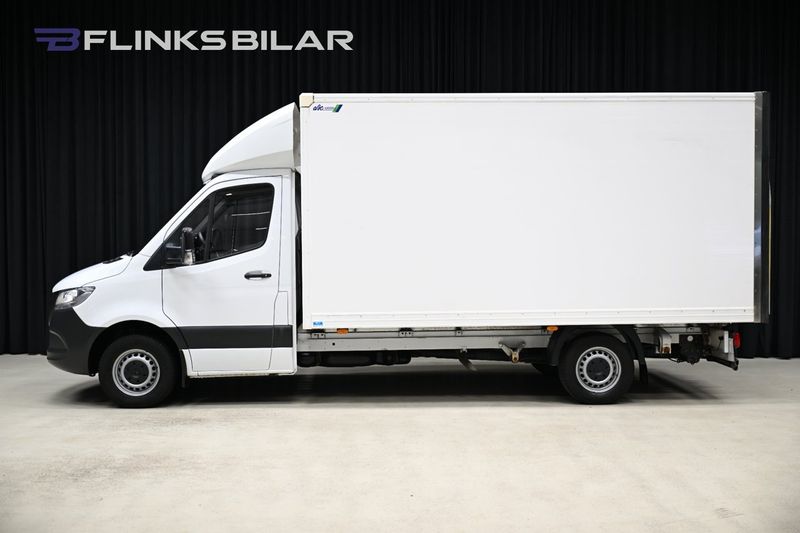 Mercedes Sprinter bild 2