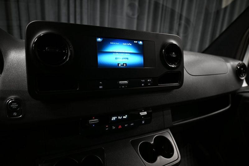 Mercedes Sprinter bild 22