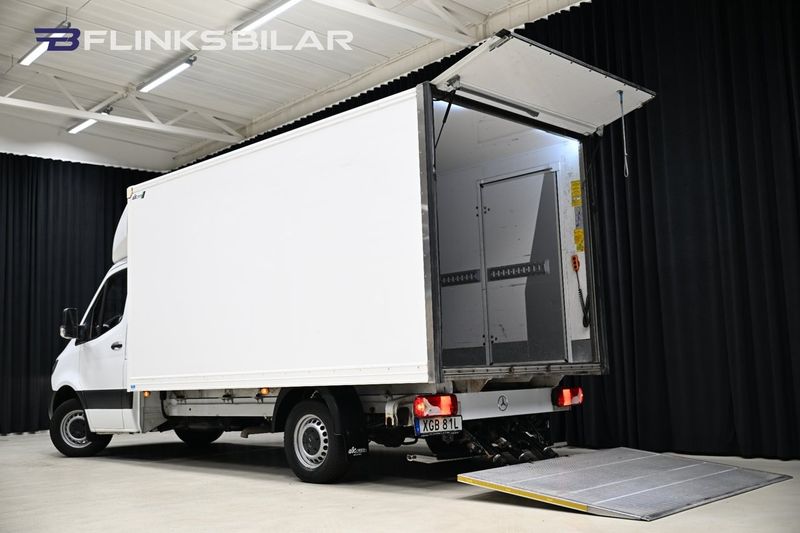 Mercedes Sprinter bild 6
