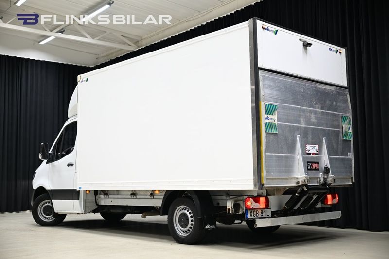 Mercedes Sprinter bild 4
