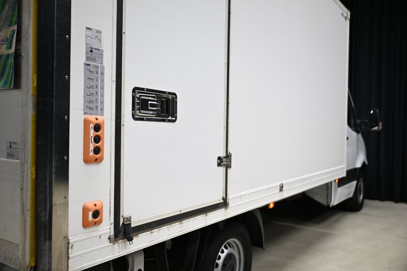 Mercedes Sprinter bild 8