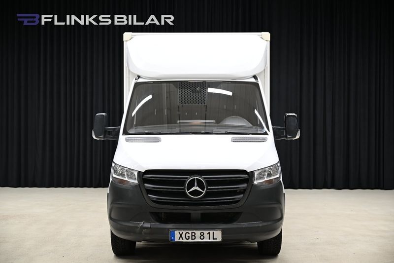 Mercedes Sprinter bild 10