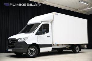 Mercedes Sprinter bild 1