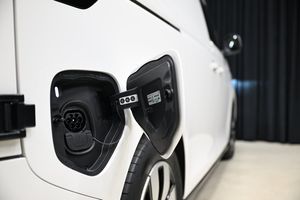 Volkswagen ID. Buzz bild 8