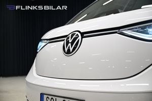 Volkswagen ID. Buzz bild 16