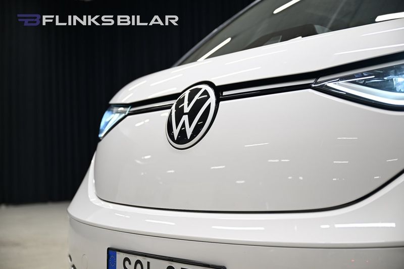 Volkswagen ID. Buzz bild 16