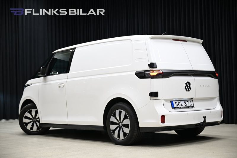 Volkswagen ID. Buzz bild 5