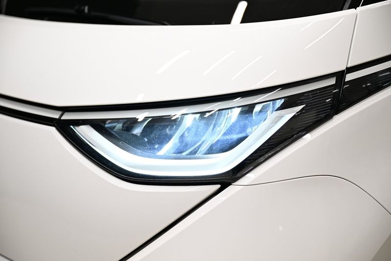 Volkswagen ID. Buzz bild 4