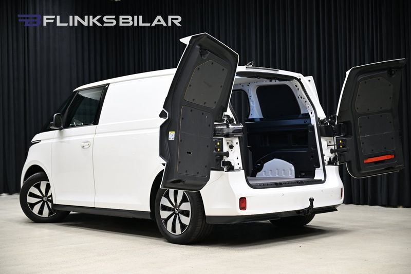 Volkswagen ID. Buzz bild 6