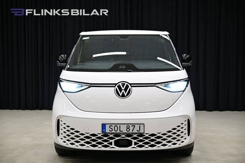 Volkswagen ID. Buzz bild 15