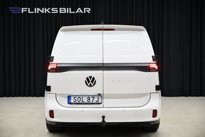 Volkswagen ID. Buzz bild 12