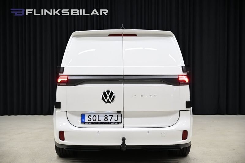 Volkswagen ID. Buzz bild 12