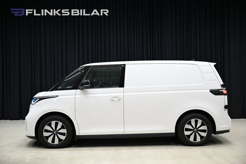 Volkswagen ID. Buzz bild 3