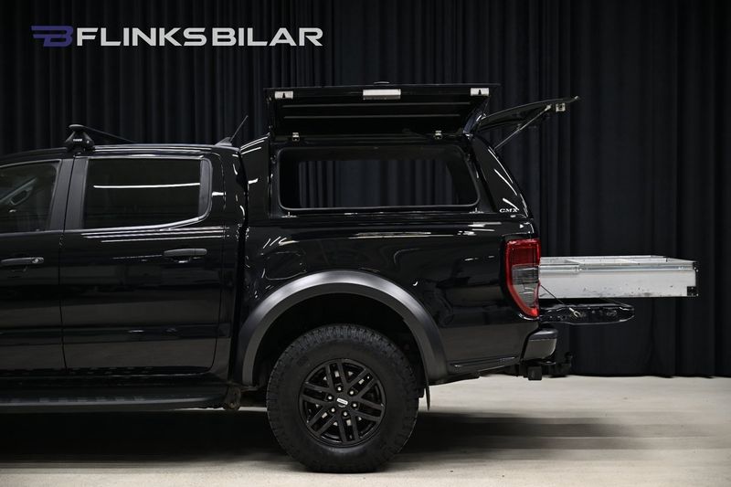 Ford Ranger bild 4