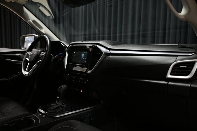 Isuzu D-Max bild 29