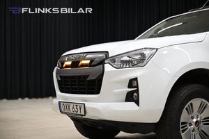 Isuzu D-Max bild 13