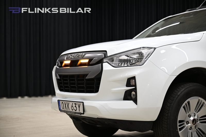 Isuzu D-Max bild 13