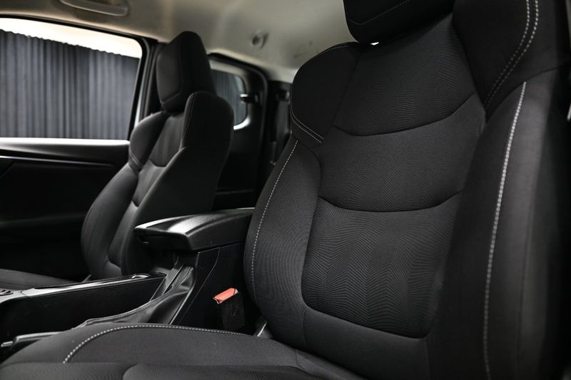 Isuzu D-Max bild 21