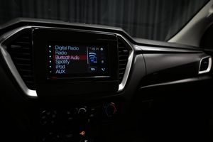 Isuzu D-Max bild 27