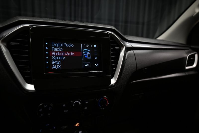 Isuzu D-Max bild 27
