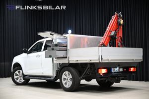 Isuzu D-Max bild 5