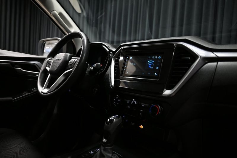 Isuzu D-Max bild 30