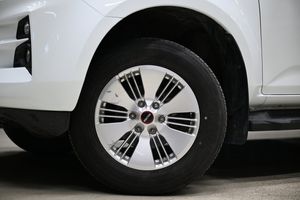 Isuzu D-Max bild 4