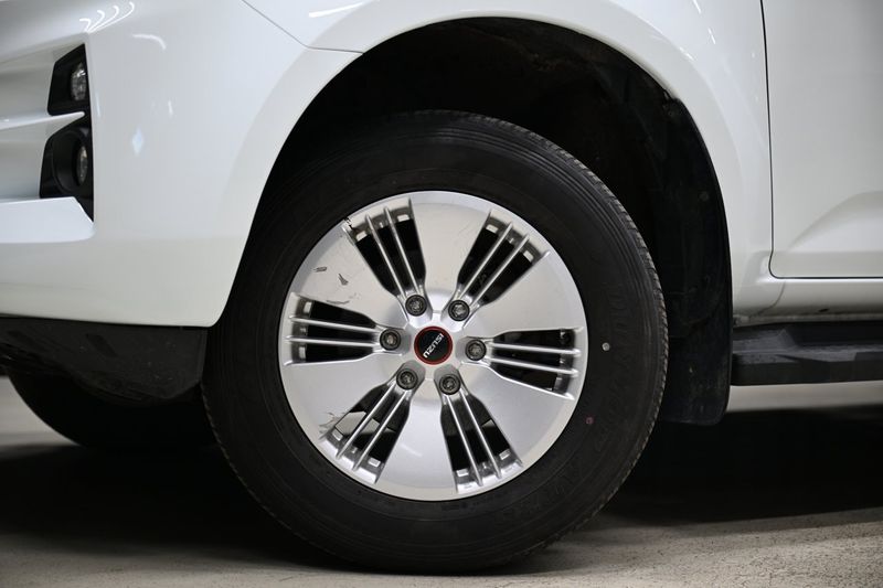 Isuzu D-Max bild 4