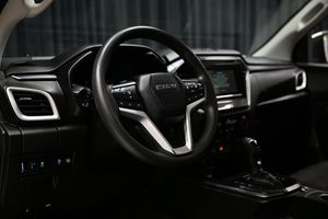 Isuzu D-Max bild 18