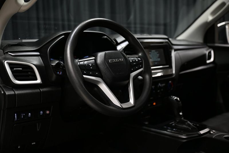 Isuzu D-Max bild 18