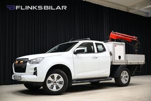 Isuzu D-Max bild 1