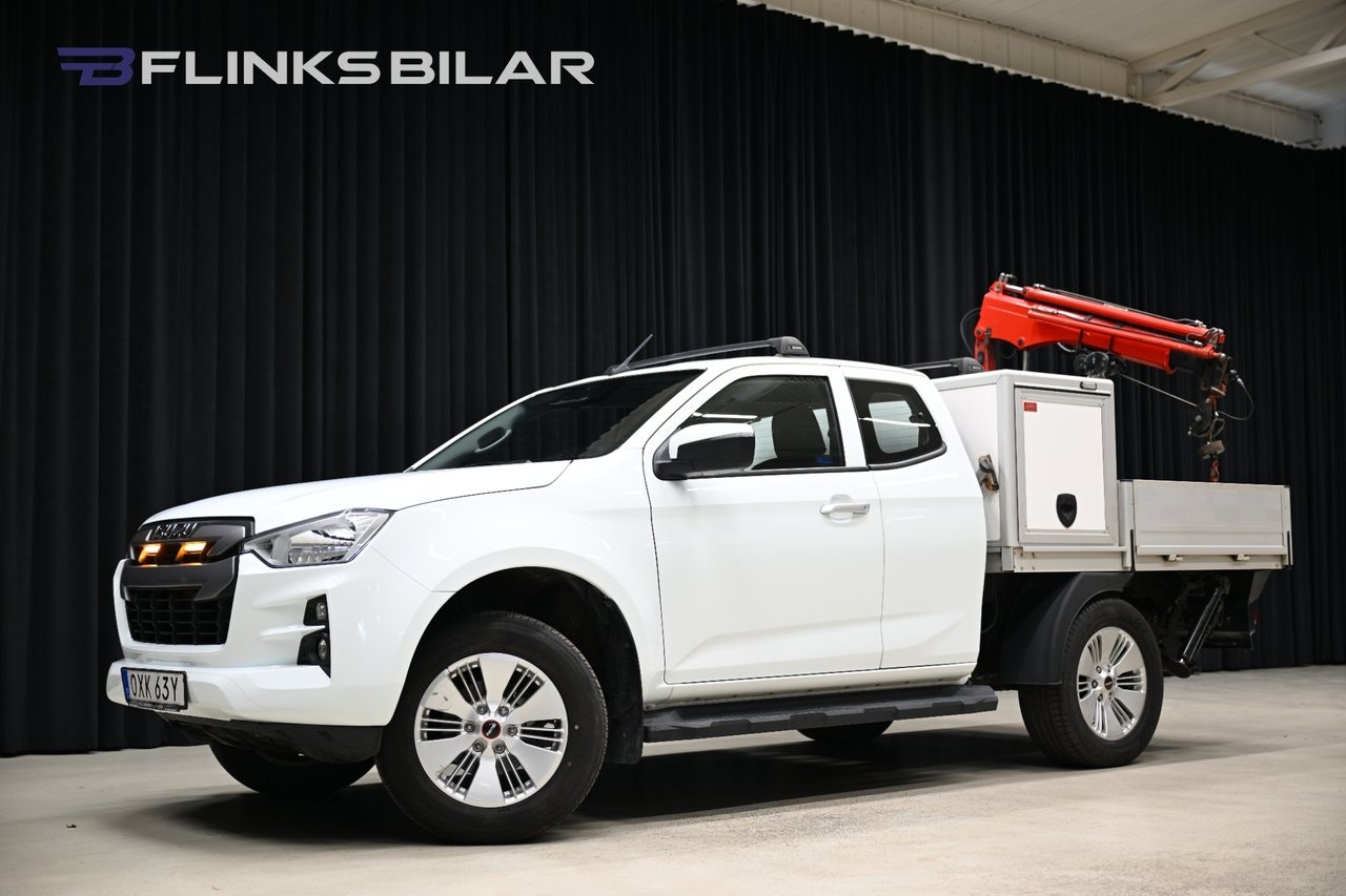 Isuzu D-Max