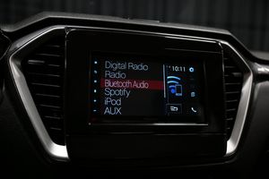 Isuzu D-Max bild 26