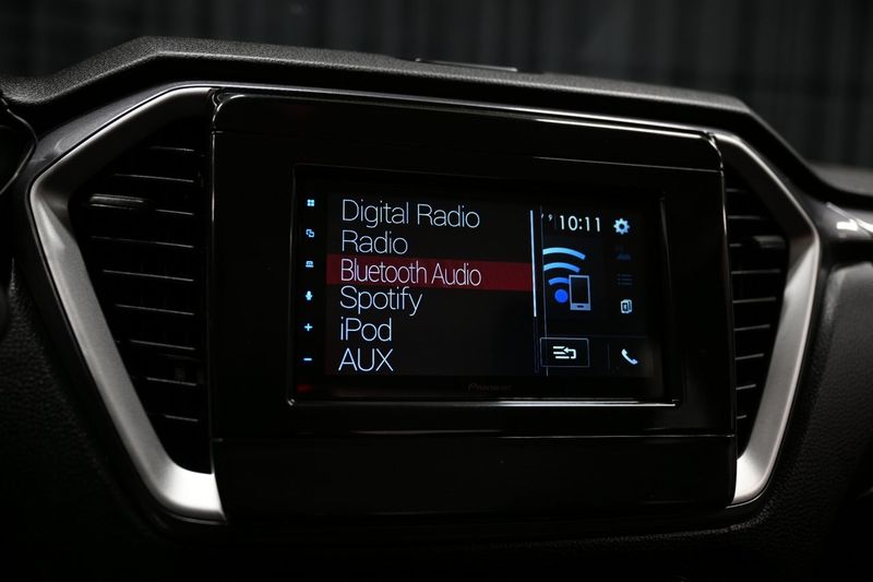 Isuzu D-Max bild 26