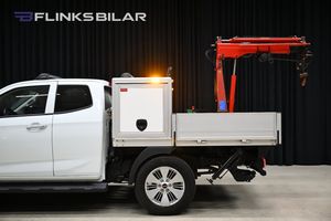Isuzu D-Max bild 3