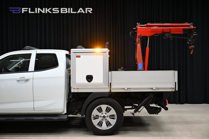 Isuzu D-Max bild 3