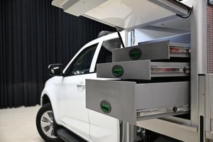 Isuzu D-Max bild 7
