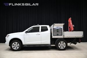 Isuzu D-Max bild 6