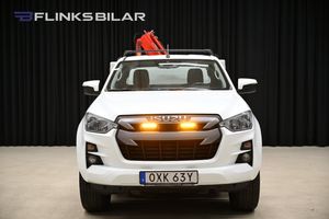 Isuzu D-Max bild 12