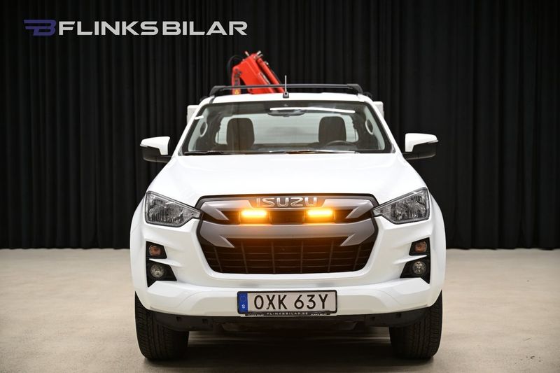 Isuzu D-Max bild 12